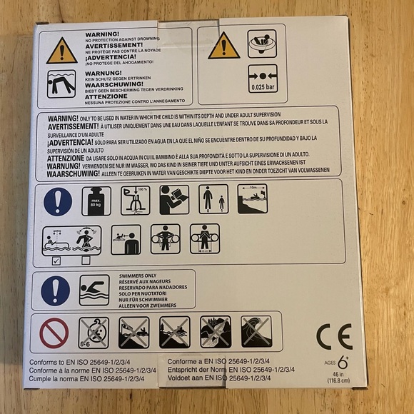 Supreme floatie - Picture 2 of 4